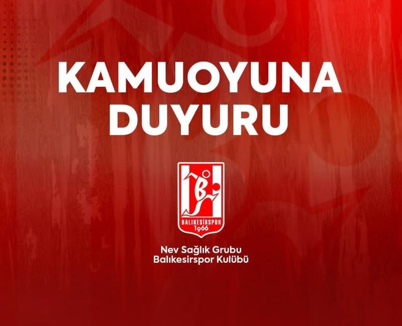 Türkiye Futbol Federasyonu (TFF) Profesyonel Futbol Disiplin Kurulu (PFDK) tarafından