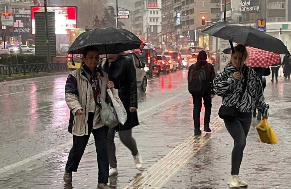 Balıkesir’de bu yıl ekim ayında, geçen yılın aynı dönemine göre