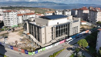 Balıkesir Büyükşehir Belediye Başkanı Ahmet Akın’ın sürecini yakından takip ettiği