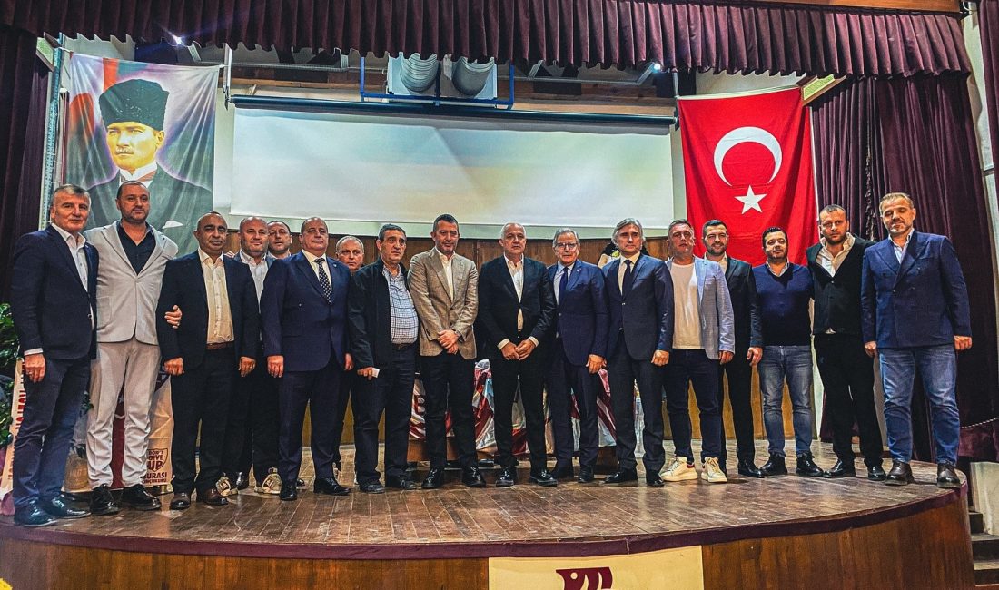 Bandırmaspor’da yönetim kurulu yapılanması yenilendi Bandırmaspor Kulübü, 14 Kasım 2025 toplantısında alınan kararlarla yönetim kadrosunu