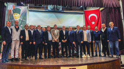 Bandırmaspor Kulübü, 14 Kasım 2025 toplantısında alınan kararlarla yönetim kadrosunu
