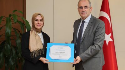 Bandırma Onyedi Eylül Üniversitesi Tıp Fakültesi Öğretim Üyesi Doç. Dr.