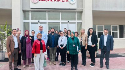 Sağlık Bakanlığı tarafından yapılan değerlendirmeler sonucunda Bandırma Eğitim ve Araştırma
