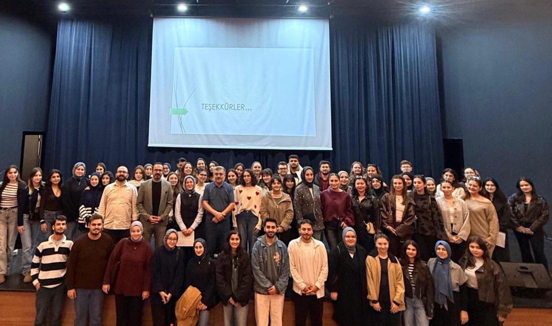 Bandırma’da çocuklara yönelik müdahaleler masaya yatırıldı Bandırma Onyedi Eylül Üniversitesi Sosyal Hizmet Bölümü, çocuklara yönelik sosyal