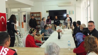 Balıkesir’in Burhaniye ilçesinde, Kaymakam Cumali Atilla ve Emniyet Müdürü Faik