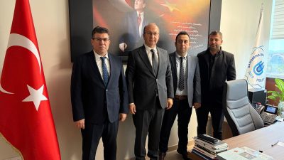 Bandırma Denetimli Serbestlik Müdürlüğü, Bandırma Onyedi Eylül Üniversitesi’ni ziyaret ederek