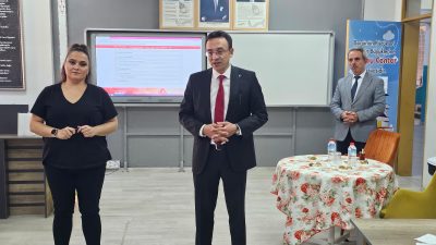 Bandırma İlçe Milli Eğitim Müdürlüğü, Şehit Pilot Üsteğmen Cemil Kaya