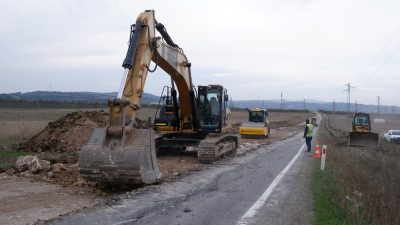 Susurluk Belediye Başkanı Hakan Yıldırım Semizel, Balıkesir Büyükşehir Belediyesi ile