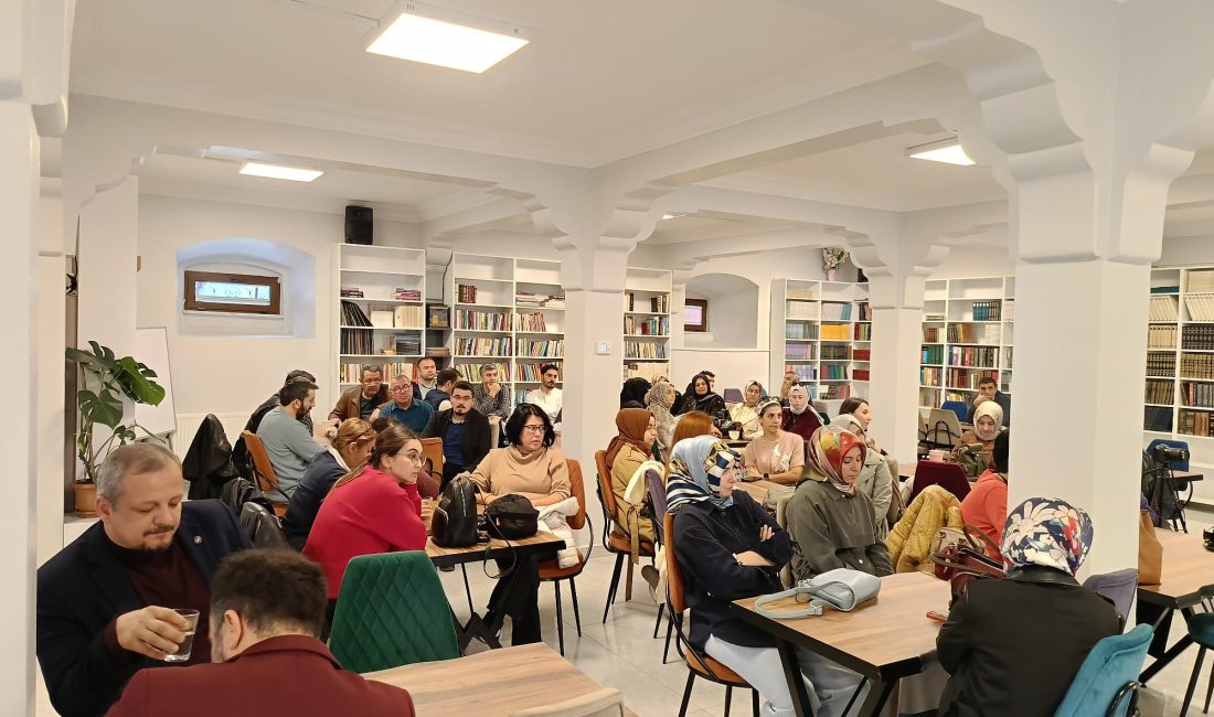 ÇEDES Projesi kapsamında Bandırma’da yürütülecek çalışmalar, iki kurumun katıldığı istişare