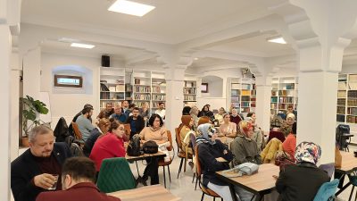 ÇEDES Projesi kapsamında Bandırma’da yürütülecek çalışmalar, iki kurumun katıldığı istişare
