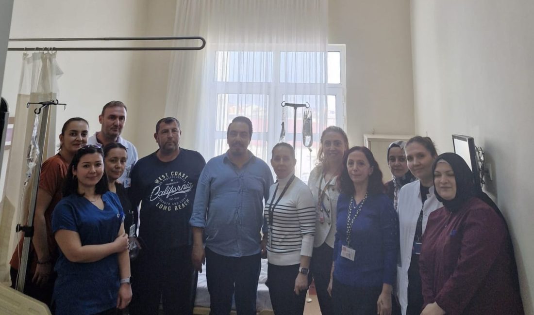 Bandırma Eğitim ve Araştırma Hastanesi’nde Obeziteyle Mücadele Bandırma Eğitim ve Araştırma Hastanesi’nde gerçekleştirilen obezite cerrahileri, uzman ekiplerin