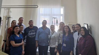Bandırma Eğitim ve Araştırma Hastanesi’nde gerçekleştirilen obezite cerrahileri, uzman ekiplerin