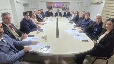 Türkiye Yüzyılı Maarif Modeli’nin uygulama adımları, Erdek’te düzenlenen müdürler toplantısında
