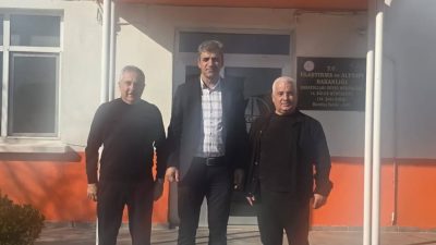 Bandırma’da trafiğin yoğun olduğu sağlık ve eğitim bölgesinde planlanan ulaşım