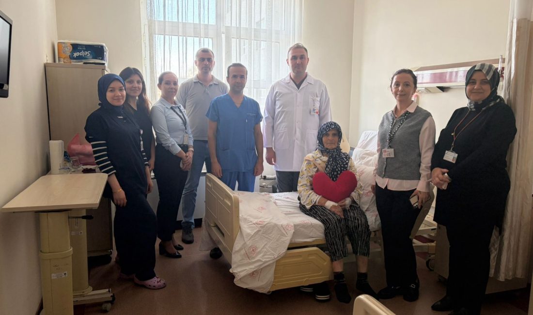 Bandırma’da Kardiyoloji Kliniği’nde Başarılı Operasyon Bandırma Eğitim ve Araştırma Hastanesi’nde Dr. Öğr. Üyesi Alkame Akgümüş