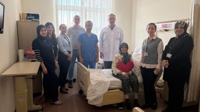 Bandırma Eğitim ve Araştırma Hastanesi’nde Dr. Öğr. Üyesi Alkame Akgümüş