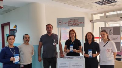 Bandırma Eğitim ve Araştırma Hastanesi, 26 Ekim Hasta Hakları Günü
