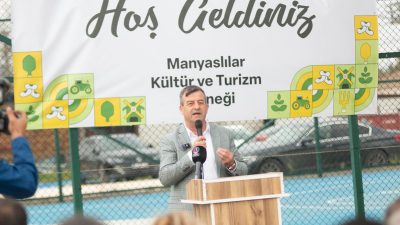 Manyas’ın tescilli lezzeti Kazak Fasulyesi için bu yıl ilk kez