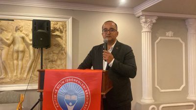 KOYMUŞ” İsminin Mustafa Kemal olmasından gurur duyduğunu belirten Ulusu, “Babamın