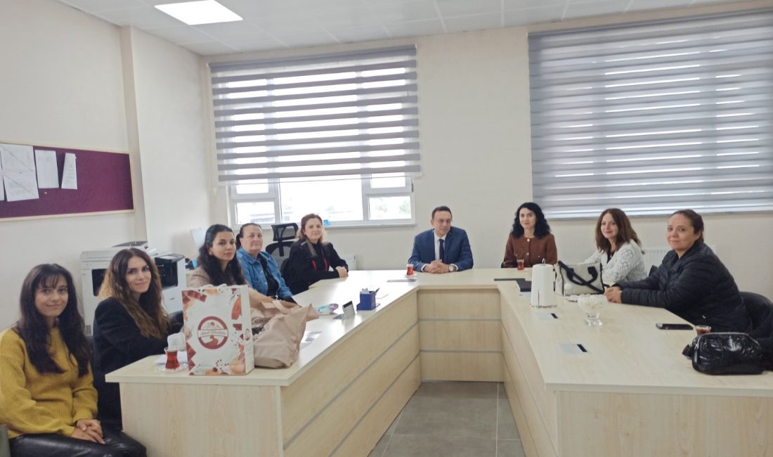Bandırma İlçe Milli Eğitim Müdürü, Türkiye Yüzyılı Maarif Modeli uygulamalarını