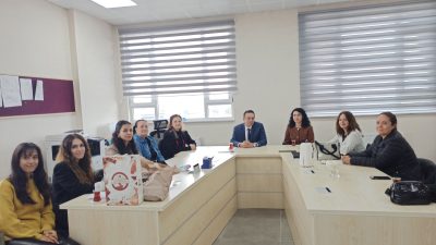 Bandırma İlçe Milli Eğitim Müdürü, Türkiye Yüzyılı Maarif Modeli uygulamalarını