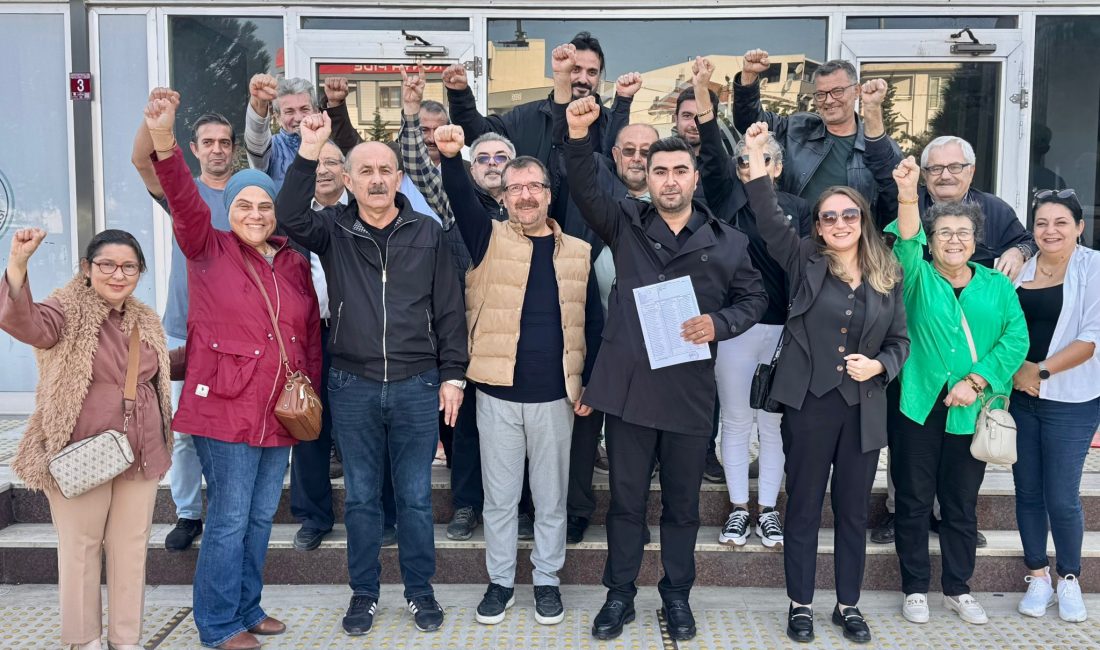İYİ Parti seçim için değil, geçim için alanda İYİ Parti Bandırma İlçe Başkanı Av Engin Can, il ve