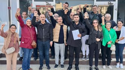 İYİ Parti Bandırma İlçe Başkanı Av Engin Can, il ve