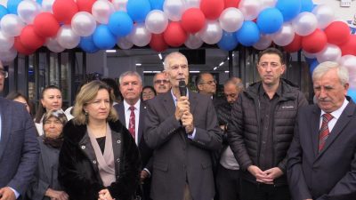Bandırma Eğitimciler Tüketim Kooperatifi 19. şubesini hizmete açtı Bandırma’nın ekonomik