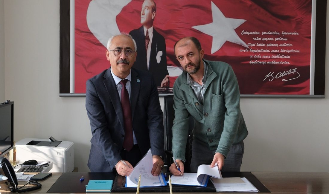 Balıkesir Üniversitesi ile Dursunbey Sarı Hoca Anadolu İmam Hatip Lisesi,