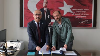 Balıkesir Üniversitesi ile Dursunbey Sarı Hoca Anadolu İmam Hatip Lisesi,