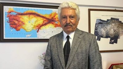 Balıkesir’in Sındırgı ilçesinde art arda meydana gelen depremlere karşı Jeoloji