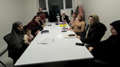 Bandırma Sosyal Hizmet Merkezi, ADEM kursiyerlerine aile bütçesi ve kaynak