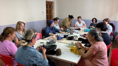 Takı Teknikleri ve Amigurumi alanlarında açılacak kurslara başvurular 28 Kasım’a