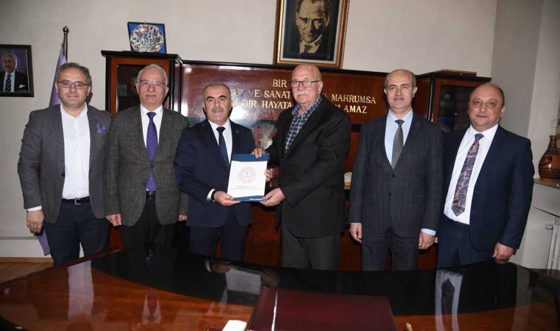 Balıkesir’de öğretmenlere yönelik indirim protokolü hayata geçti Balıkesir İl Millî Eğitim Müdürlüğü ile Balıkesir Esnaf ve Sanatkârlar