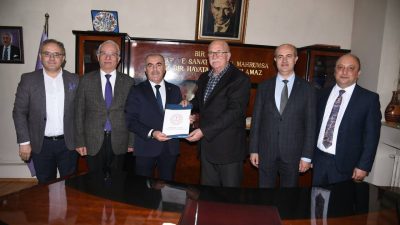 Balıkesir İl Millî Eğitim Müdürlüğü ile Balıkesir Esnaf ve Sanatkârlar