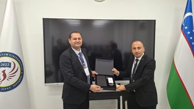 Bandırma Onyedi Eylül Üniversitesi, Renesans Talim Üniversitesi ile iş birliğini