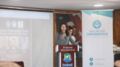 İvrindi Sağlık Hizmetleri Meslek Yüksekokulu ve İlçe Sağlık Müdürlüğü tarafından,