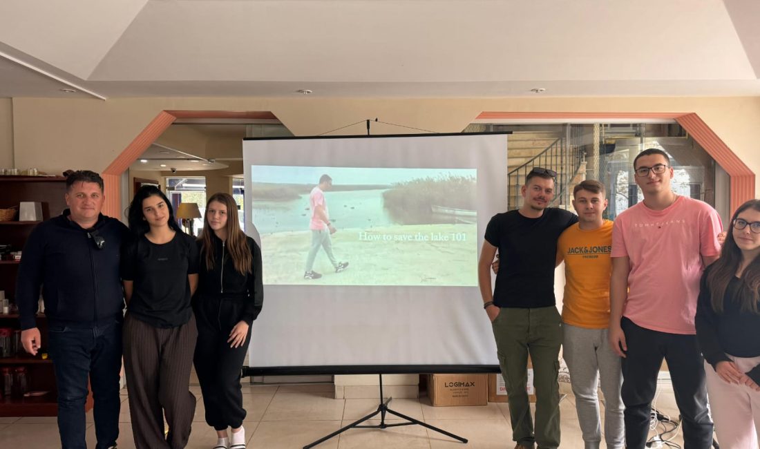 Erasmus+ programı kapsamında düzenlenen gençlik değişimi projesine Bulgaristan, Letonya, Makedonya,