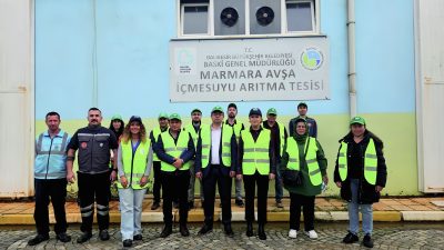 Balıkesir Su ve Kanalizasyon İdaresi (BASKİ) Genel Müdürlüğü, İLBANK Genel