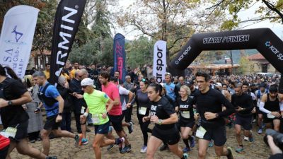9. Kar Spor İda Ultra Maratonu, 28-30 Kasım 2025 tarihlerinde