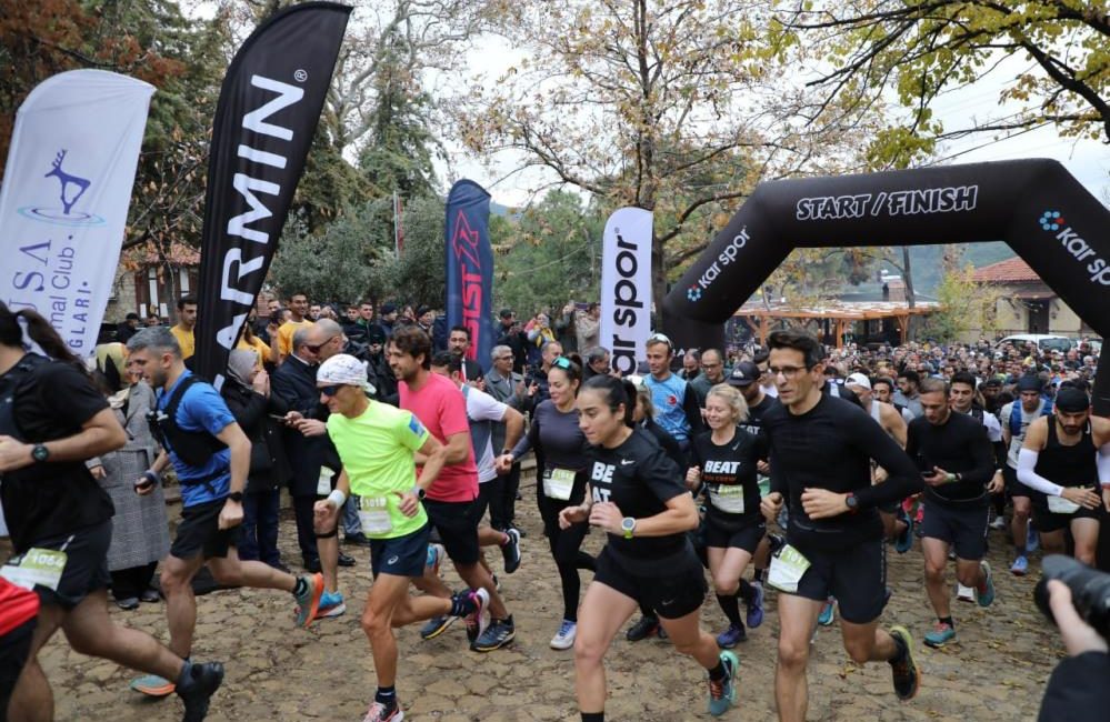 Kaz Dağları’nda 9. Ultra Maraton heyecanı 9. Kar Spor İda Ultra Maratonu, 28-30 Kasım 2025 tarihlerinde