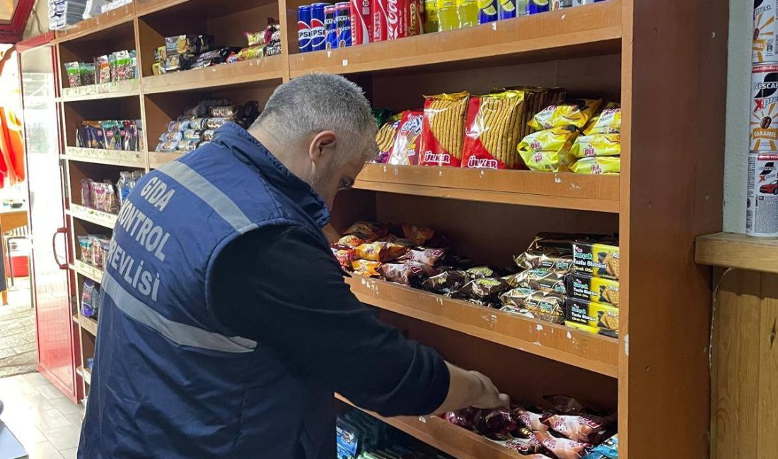Marmara Adalar’da gıda güvenliği için denetim seferberliği Balıkesir İl Tarım ve Orman Müdürlüğü öncülüğünde başlatılan “Farkındalık Denetimleri