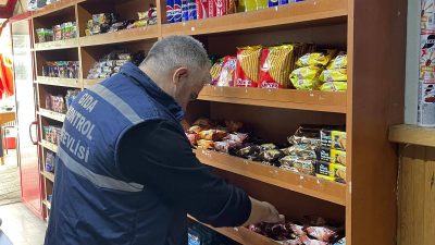 Balıkesir İl Tarım ve Orman Müdürlüğü öncülüğünde başlatılan “Farkındalık Denetimleri