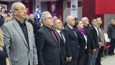 Cumhuriyetin kurucusu Gazi Mustafa Kemal Atatürk’ün kaleminden dökülen satırlarla hazırlanan