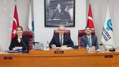 Bandırma Belediyesi Kasım ayı olağan meclis toplantısında dokuz gündem maddesi