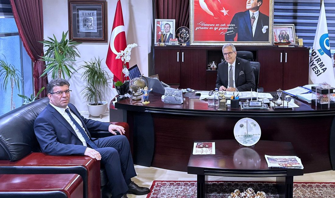 Bandırma Denetimli Serbestlik Müdürlüğü, sistemin 21. yılı etkinlikleri kapsamında Bandırma