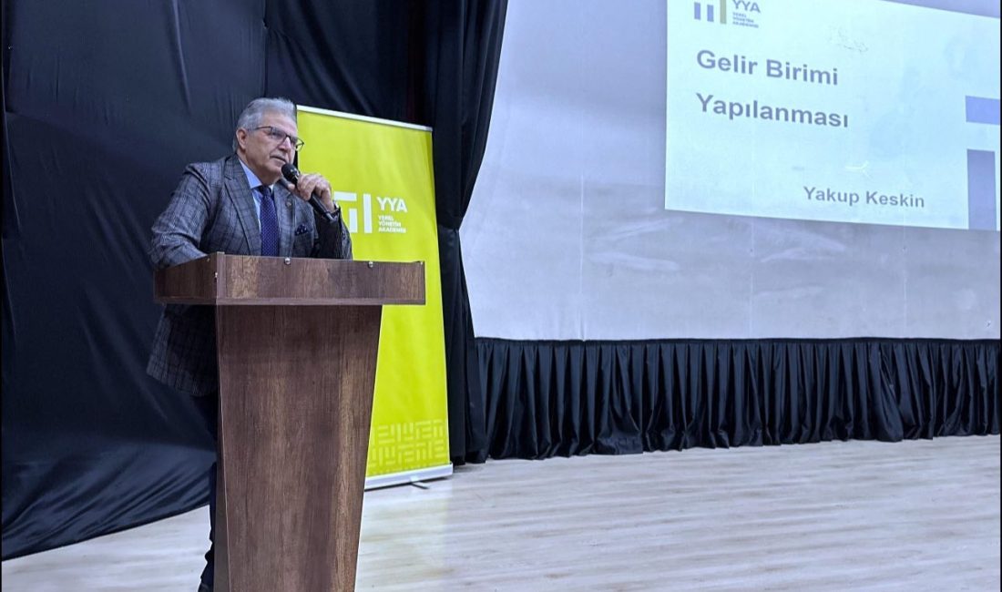 Başkan Mirza, gelir yönetiminde verimliliği vurguladı Bandırma Belediye Başkanı Dursun Mirza, belediye müdürleriyle birlikte Marmara Belediyeler