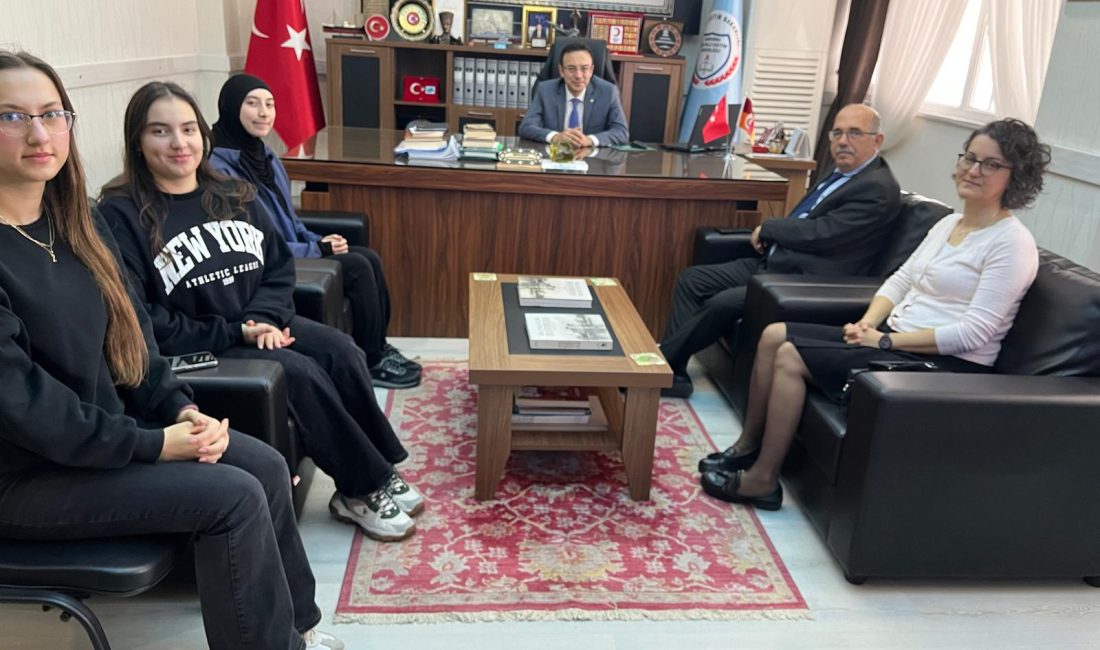 Bandırma Yavuz Sultan Selim Anadolu Lisesi öğrencileri, Aile Yılı etkinlikleri