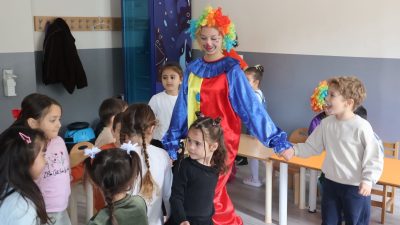 Eylül, Ekim ve Kasım ayında doğan öğrencilere yönelik düzenlenen etkinlikte