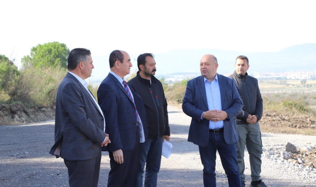 Gönen’de sokak hayvanları için yeni yaşam alanı geliyor Gönen Belediyesi, sahipsiz hayvanlar için 30 bin metrekarelik Doğal Yaşam